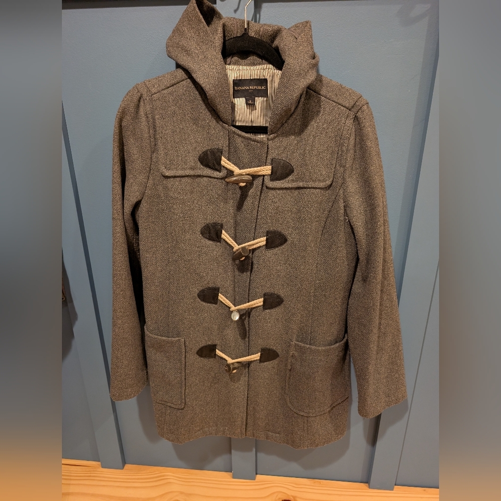 Banana Republic Coat